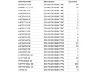 Schneider electric - partij installatiemateriaal & schakelcomponenten & electronica - afbeelding 4 van  8