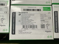 Schneider electric - partij nu350818 - wiser unica 218x - afbeelding 2 van  6