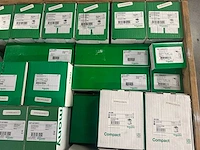 Schneider electric - partij onderdelen/componenten - afbeelding 10 van  11