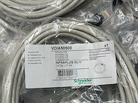 Schneider electric - partij rj45 patchkabels - vdia50500 349x - afbeelding 1 van  2