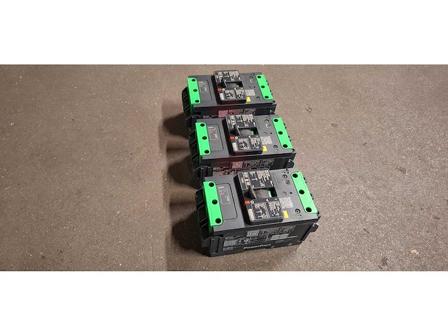 Schneider electric - schneider electric bdl36125 lu circuit breaker (3x) - afbeelding 3 van  7