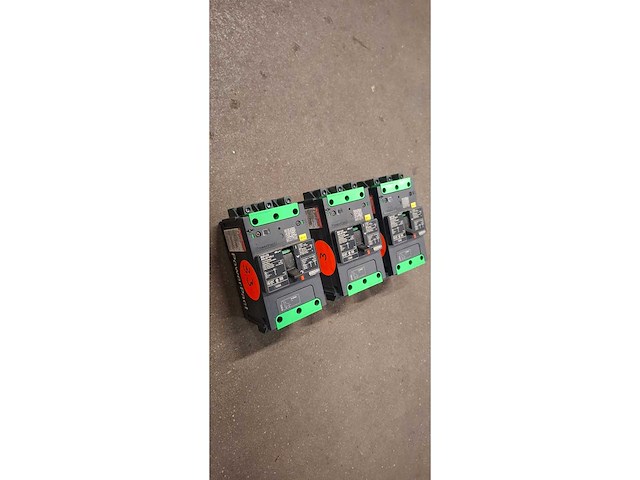 Schneider electric - schneider electric bdl36125 lu circuit breaker (3x) - afbeelding 5 van  7
