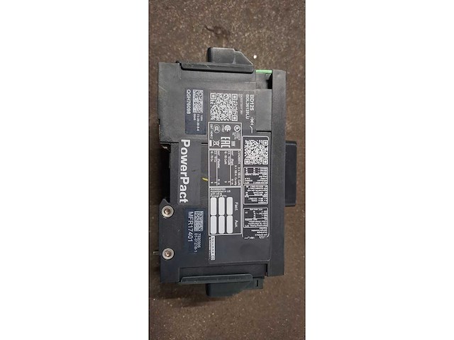 Schneider electric - schneider electric bdl36125 lu circuit breaker (3x) - afbeelding 6 van  7