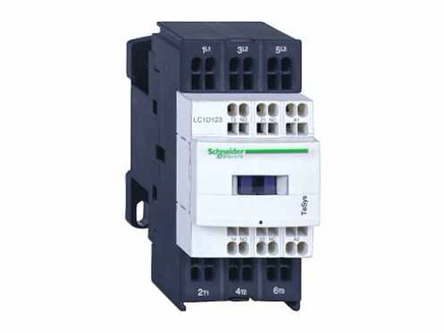 Schneider electric - tesys control - lc1d093bd - magneetschakelaar (10x) - afbeelding 1 van  3