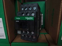 Schneider electric - tesys control - lc1dt40bd - magneetschakelaar (20x)