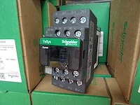 Schneider electric - tesys control - lc1dt40bd - magneetschakelaar (2x)