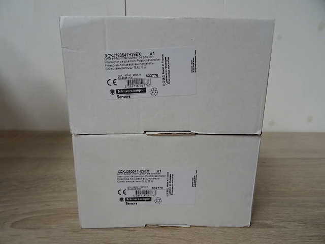 Schneider electric - xckj390541h29ex - standschakelaar (2x) - afbeelding 2 van  3