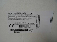 Schneider electric - xckj390541h29ex - standschakelaar (2x) - afbeelding 3 van  3