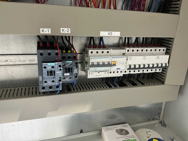 Schneider electric a-868 63a 400v meterkast - afbeelding 2 van  15