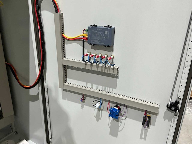 Schneider electric a-868 63a 400v meterkast - afbeelding 4 van  15