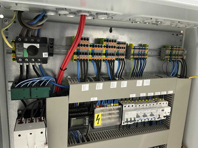 Schneider electric a-868 63a 400v meterkast - afbeelding 9 van  15