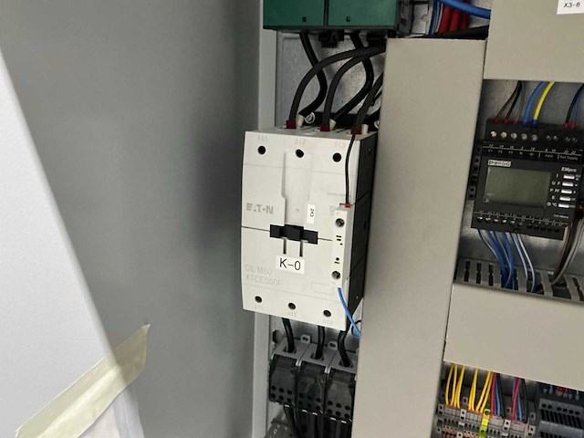 Schneider electric a-868 63a 400v meterkast - afbeelding 13 van  15