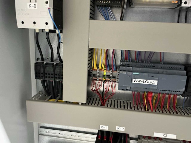 Schneider electric a-868 63a 400v meterkast - afbeelding 14 van  15