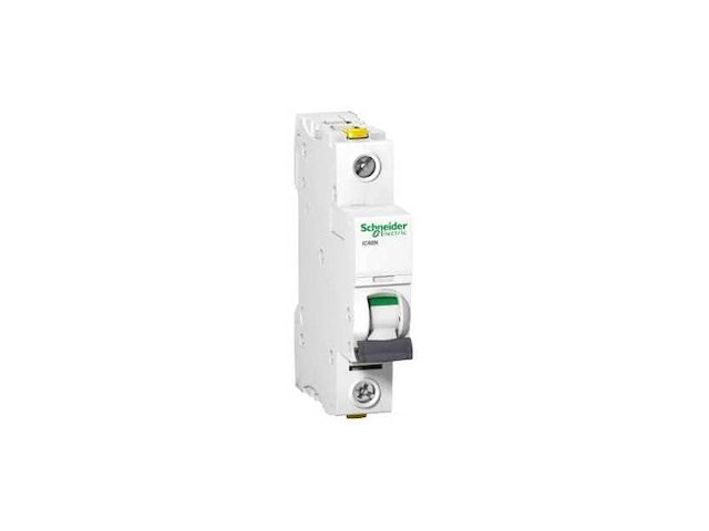 Schneider electric a9f03116 16a 240v automatische stroomonderbreker van maritieme kwaliteit - afbeelding 1 van  8