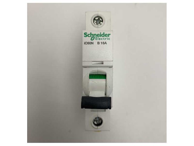 Schneider electric a9f03116 16a 240v automatische stroomonderbreker van maritieme kwaliteit - afbeelding 6 van  8
