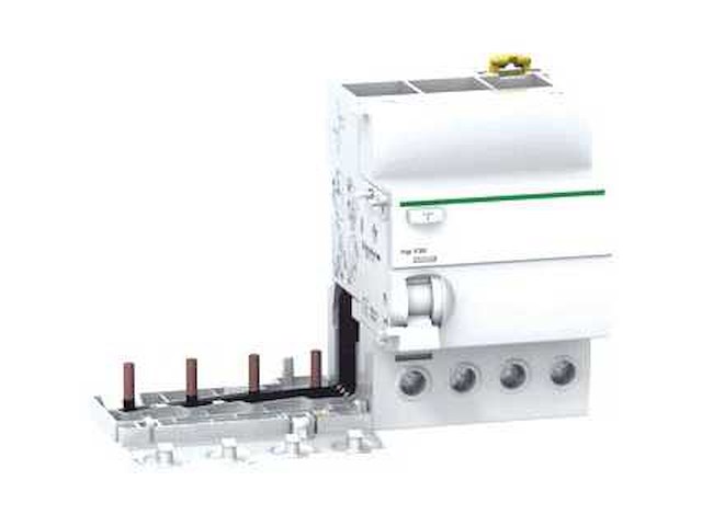 Schneider electric acti 9 lekstroom-relais - afbeelding 1 van  7