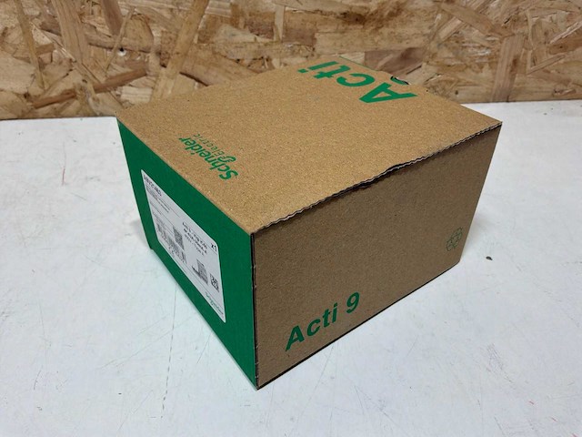 Schneider electric acti 9 lekstroom-relais - afbeelding 6 van  7
