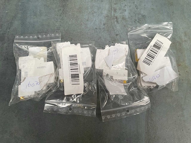 Schneider electric acti9 itl impulse relay (4x) - afbeelding 2 van  2