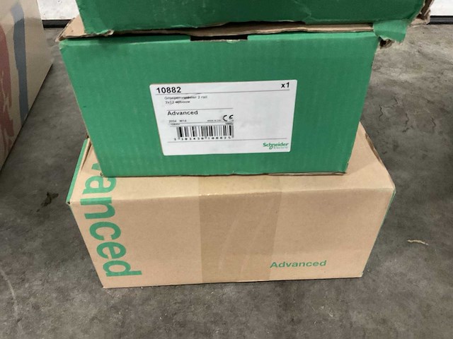 Schneider electric advanced groepenkast (3x) - afbeelding 3 van  3