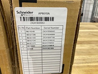 Schneider electric ap6015a rack - afbeelding 1 van  2