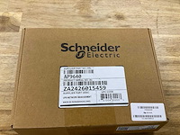 Schneider electric ap9640 blackwire 3325 netwerkbeheer kaartadapter - afbeelding 2 van  2