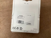 Schneider electric blindplaat wit (51x) - afbeelding 2 van  3