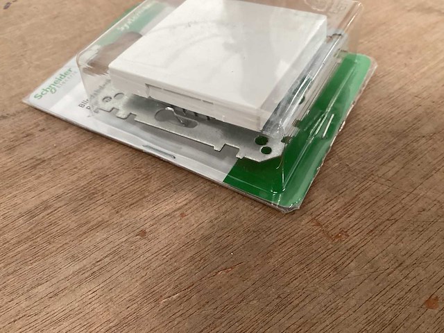 Schneider electric blindplaat wit (51x) - afbeelding 3 van  3
