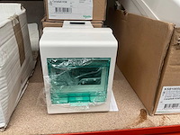 Schneider electric canalis ksb 32cm55 aftakkast railkoker (2x) - afbeelding 1 van  3