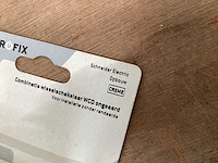 Schneider electric combinatie opbouw wisselschakelaar (22x) - afbeelding 2 van  3