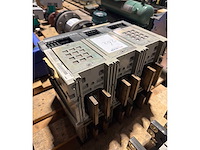 Schneider electric compact masterpact nw40 h1 vermogensschakelaar - afbeelding 3 van  4