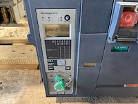 Schneider electric compact masterpact nw40 h1 vermogensschakelaar - afbeelding 4 van  4