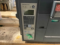 Schneider electric compact masterpact nw40 h1 vermogensschakelaar - afbeelding 3 van  4