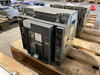 Schneider electric compact ns1600 h vermogensschakelaar - afbeelding 2 van  6