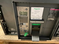 Schneider electric compact ns1600 h vermogensschakelaar - afbeelding 5 van  6