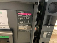 Schneider electric compact ns1600 h vermogensschakelaar - afbeelding 6 van  6
