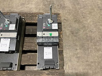 Schneider electric compact nsx 630h vermogensschakelaar - afbeelding 1 van  4