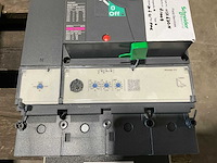 Schneider electric compact nsx 630h vermogensschakelaar - afbeelding 3 van  4