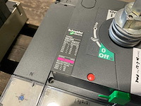 Schneider electric compact nsx 630h vermogensschakelaar - afbeelding 4 van  4