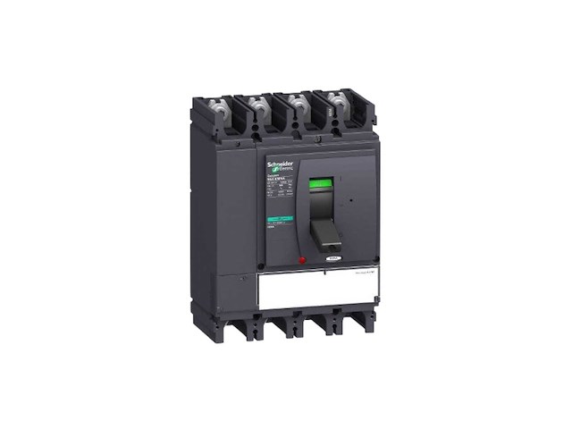 Schneider electric compact switch 4p - 630a - nsx630na - afbeelding 1 van  6
