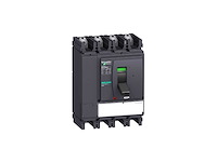 Schneider electric compact switch 4p - 630a - nsx630na - afbeelding 1 van  6