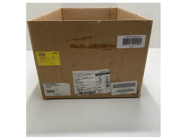 Schneider electric compact switch 4p - 630a - nsx630na - afbeelding 3 van  6