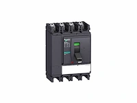 Schneider electric compact switch 4p - 630a - nsx630na