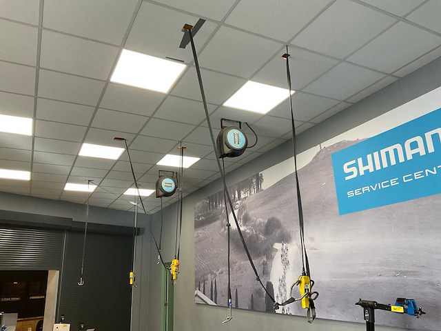 Schneider electric fietstakel (3x) - afbeelding 1 van  8