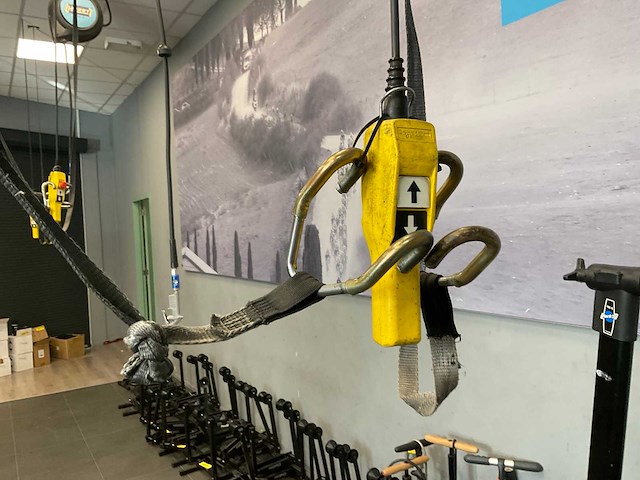 Schneider electric fietstakel (3x) - afbeelding 2 van  8