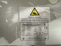 Schneider electric, lenord - partij industriële elektrische componenten, transformator, kabels en automatiseringsonderdelen - afbeelding 10 van  11