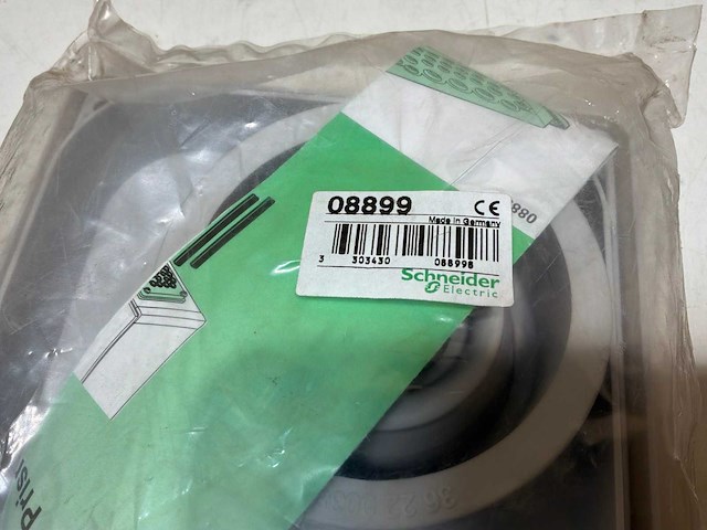 Schneider electric m prisma plus wartelinvoerplaat/kabelinvoer (3x) - afbeelding 5 van  5