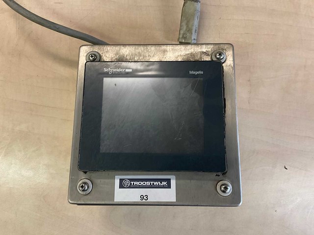 Schneider electric magelis operator display - afbeelding 1 van  2
