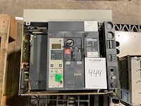 Schneider electric masterpact nw10 h1 vermogensschakelaar - afbeelding 1 van  3