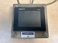 Schneider electric megalis bedieningspaneel - afbeelding 1 van  3