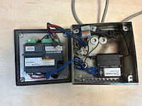Schneider electric megalis bedieningspaneel - afbeelding 2 van  3
